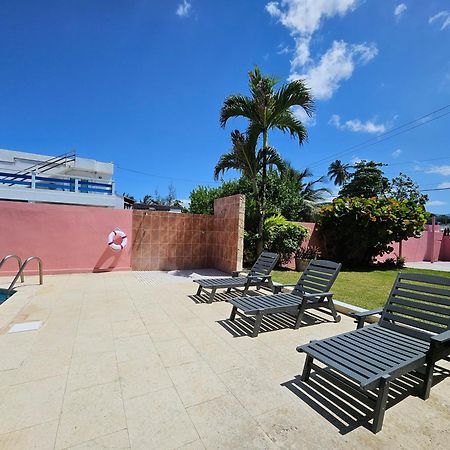Selva Boutique Hotel - Luquillo Oceanfront Retreat - Adults Only Buitenkant foto