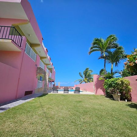 Selva Boutique Hotel - Luquillo Oceanfront Retreat - Adults Only Buitenkant foto