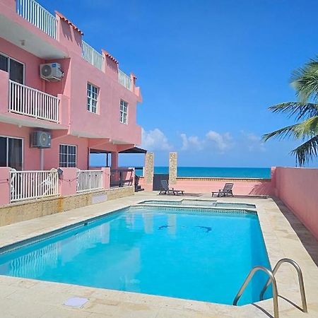Selva Boutique Hotel - Luquillo Oceanfront Retreat - Adults Only Buitenkant foto