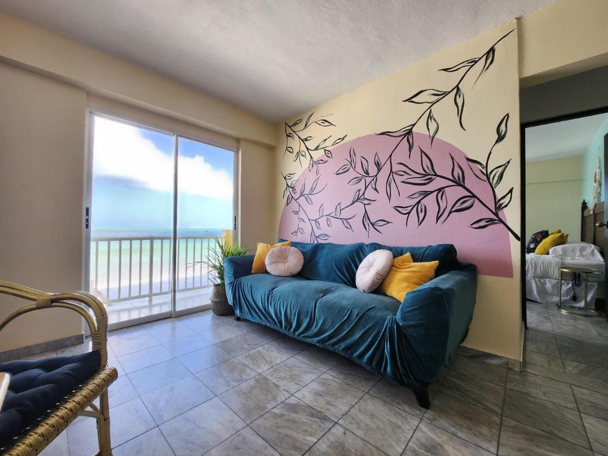 Selva Boutique Hotel - Luquillo Oceanfront Retreat - Adults Only Buitenkant foto