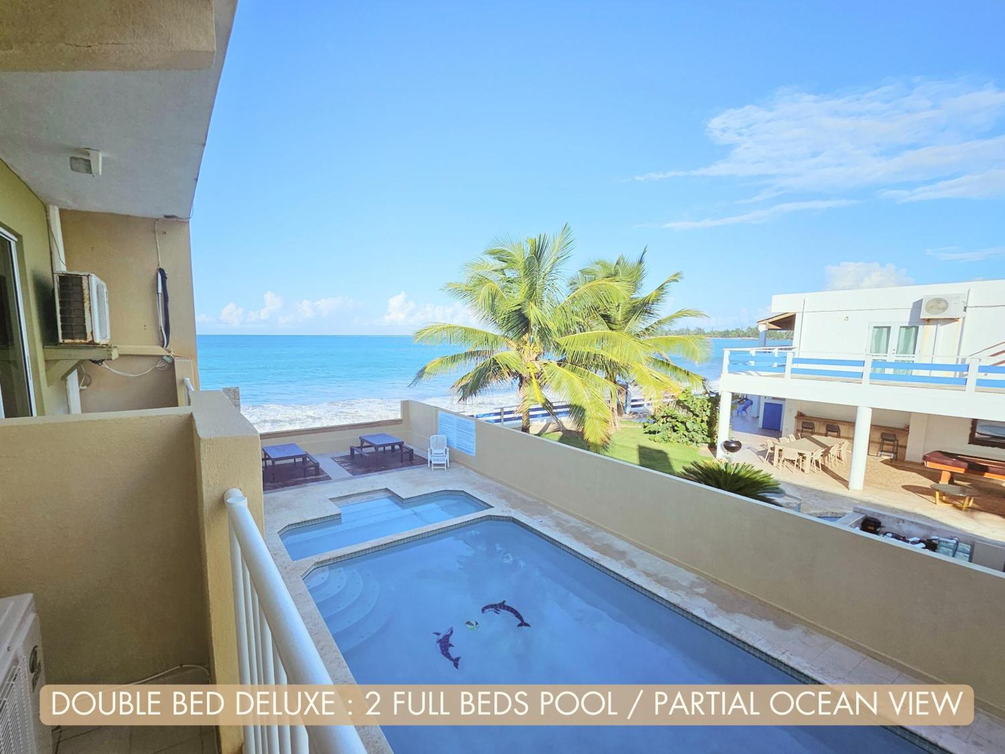 Selva Boutique Hotel - Luquillo Oceanfront Retreat - Adults Only Buitenkant foto