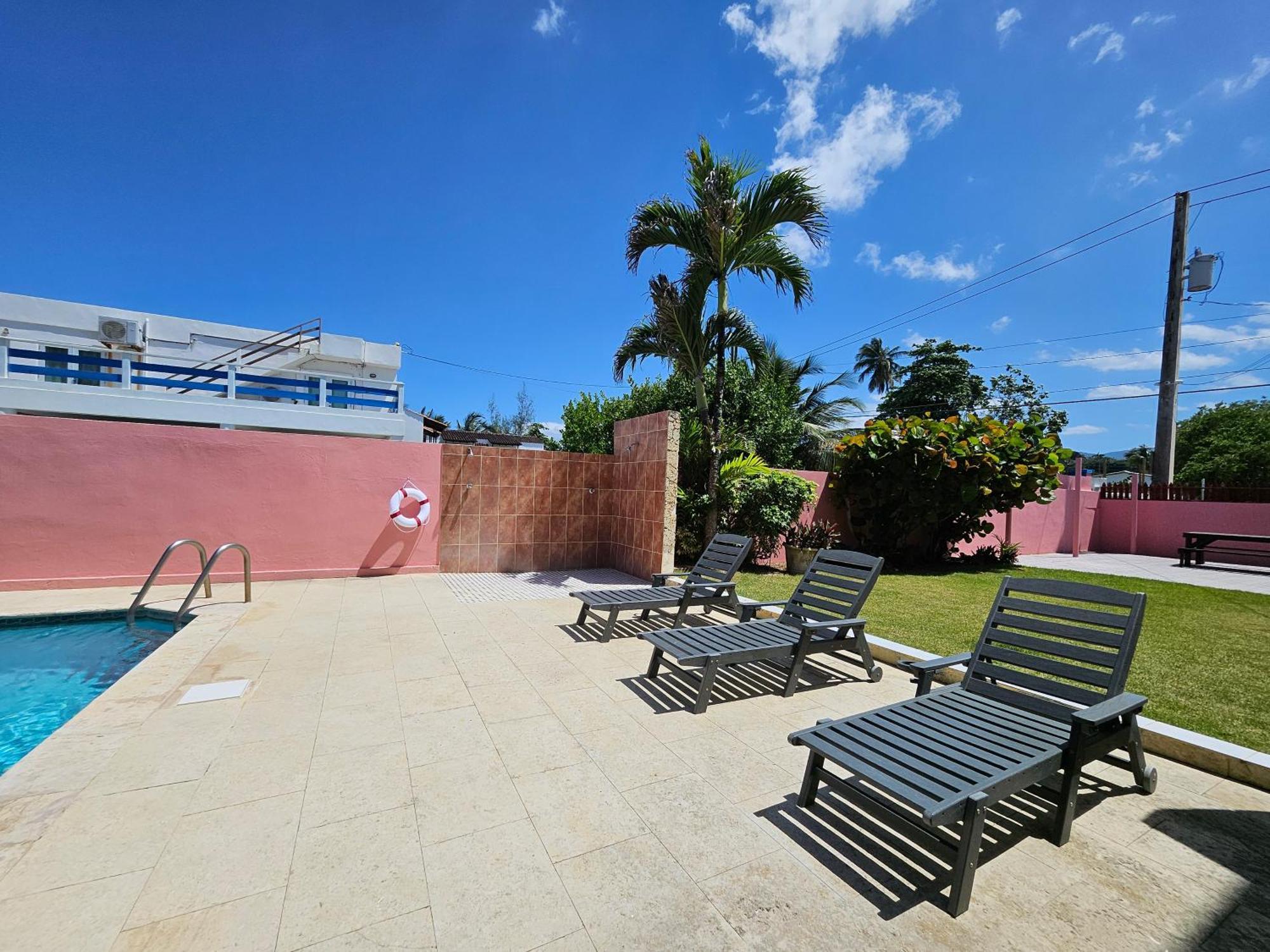Selva Boutique Hotel - Luquillo Oceanfront Retreat - Adults Only Buitenkant foto