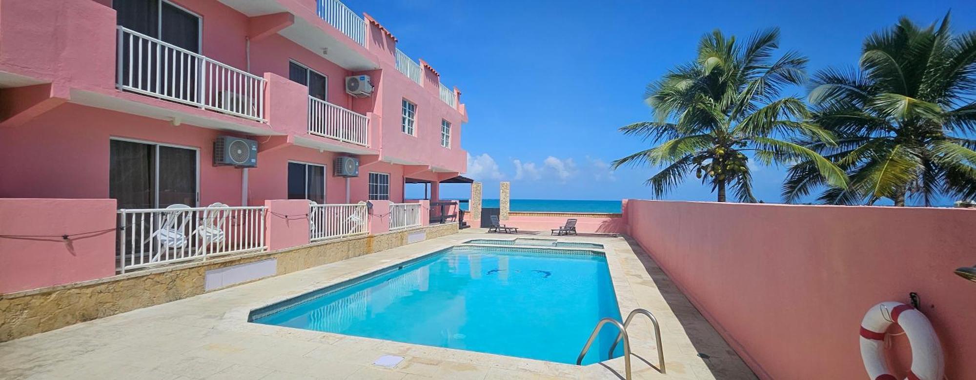 Selva Boutique Hotel - Luquillo Oceanfront Retreat - Adults Only Buitenkant foto