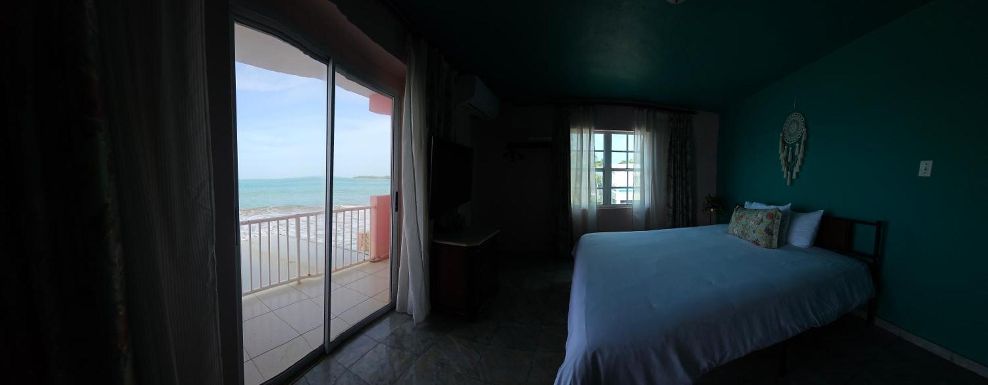 Selva Boutique Hotel - Luquillo Oceanfront Retreat - Adults Only Buitenkant foto